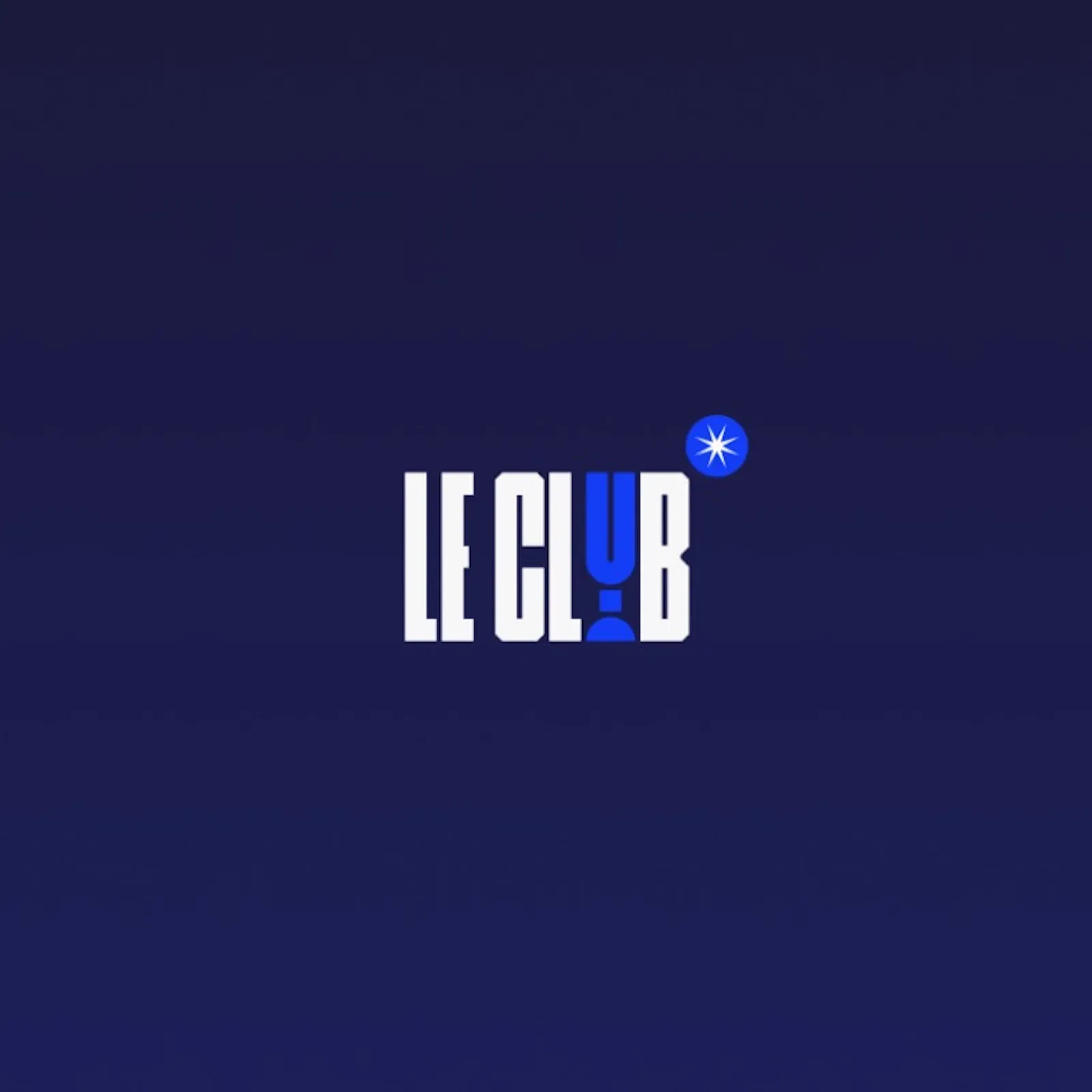 Le Club's logo